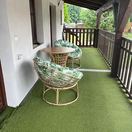 Apartman Eliska Kuks Exterior photo