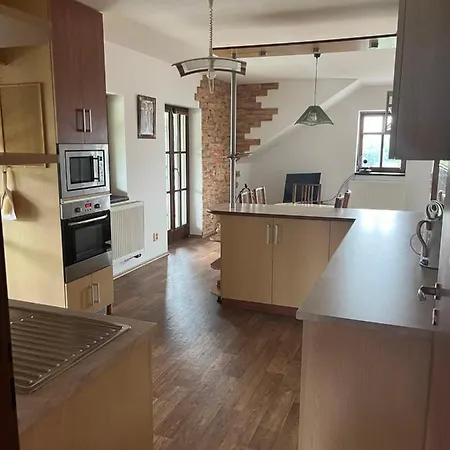Apartman Eliska Kuks Exterior photo